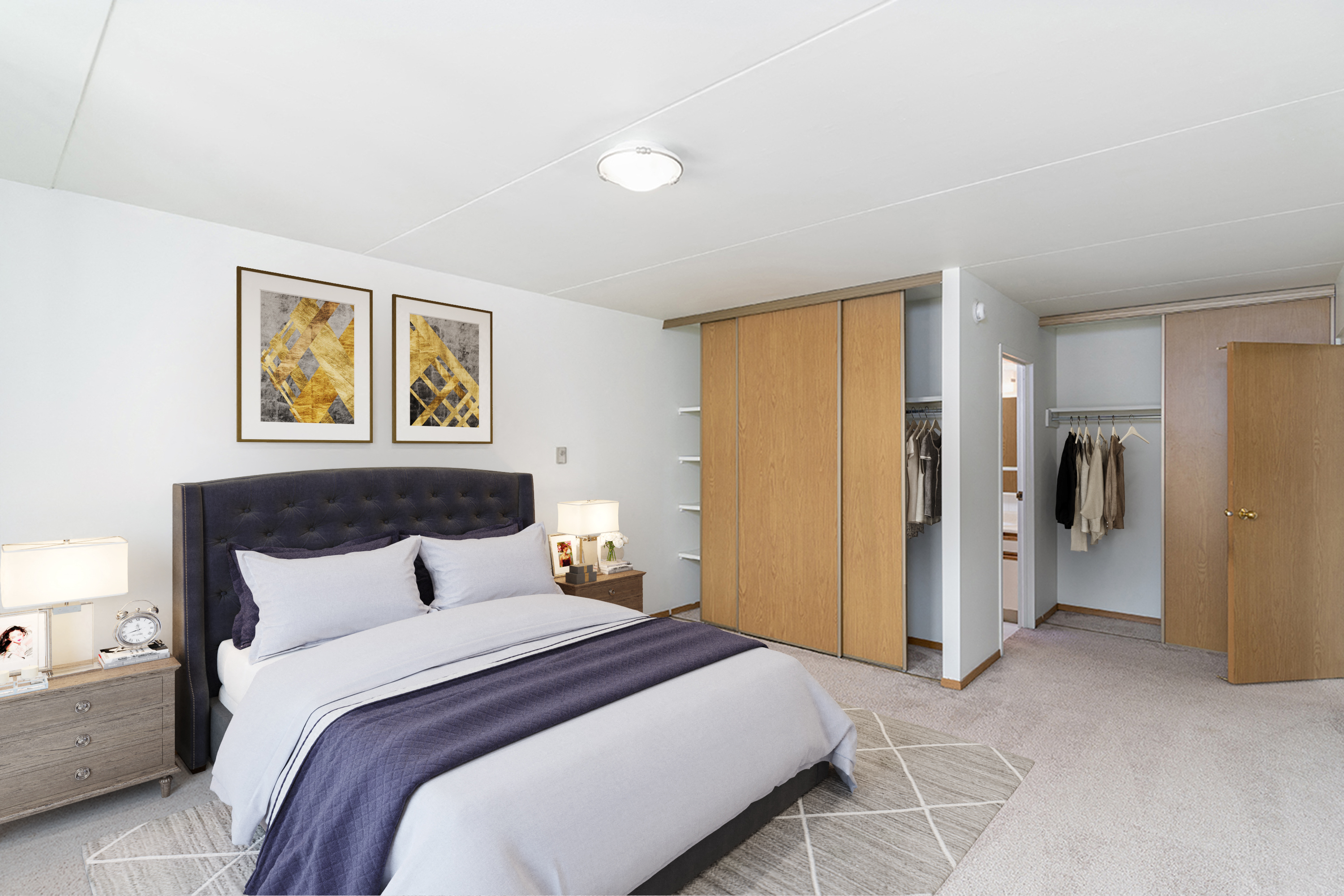 Fort Garry Place I Apartments in Winnipeg, MB